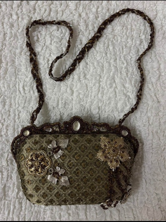 Mary Frances Handbags - Vintage Mary Frances Beaded Handbag